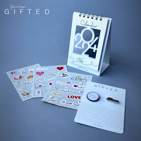 Gifted 2024 Gift