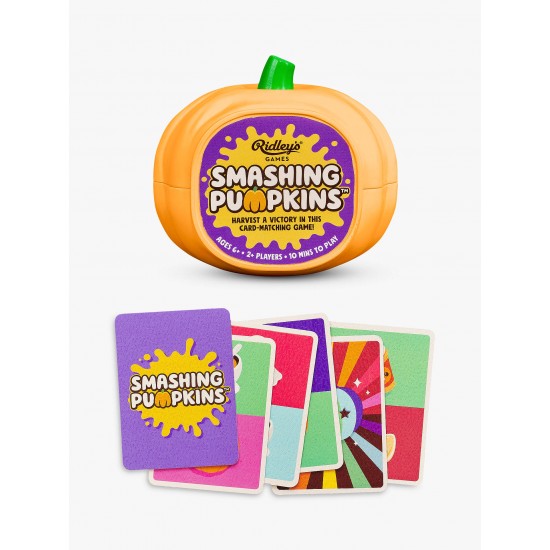 Smashing Pumpkins Game