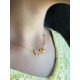 Gifted GOLD Name Necklace [pre order]