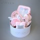 Cleanly Gift Basket - Pink