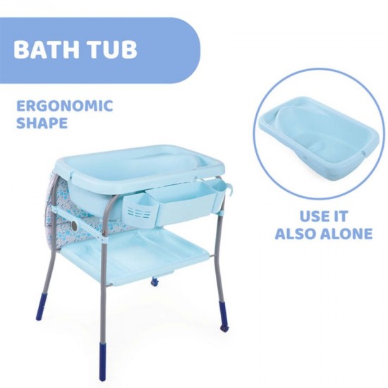 Chicco Cuddle & Bubble Comfort