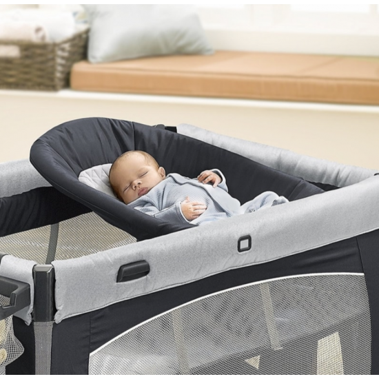 Chicco Lullaby Baby 3 Stage Portable Playard