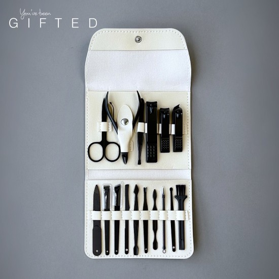 Gifted Manicure Bag