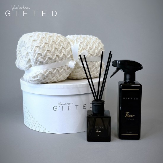 Gifted Cosy Basket 