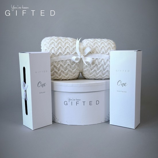 Gifted Cosy Basket 