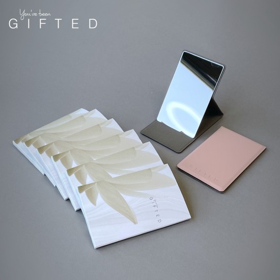 Giveaways - folding Mirror (6 pieces)