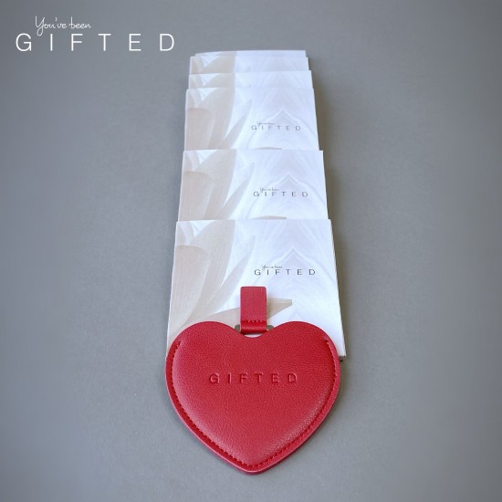 Giveaways - Heart Mirror (6 pieces)