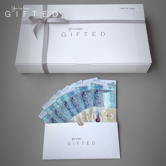 Gifted Newborn Gift With Cash