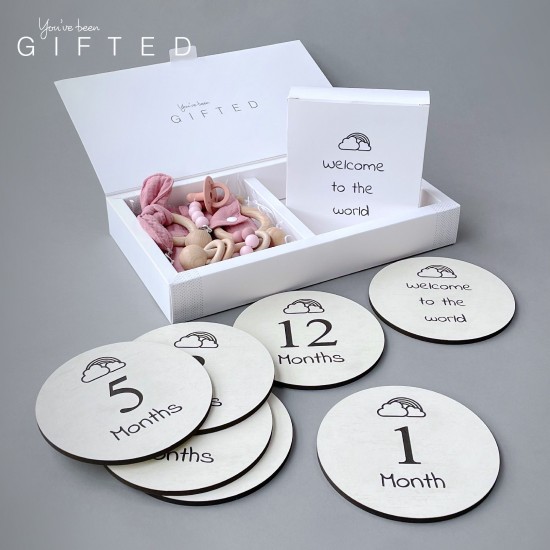 Gifted Newborn Set