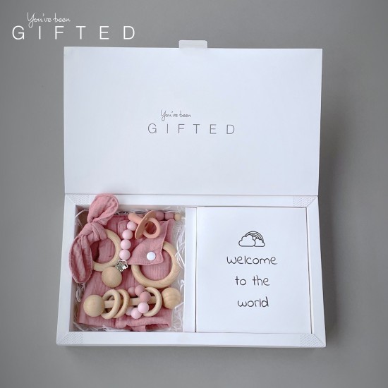 Gifted Newborn Gift With Cash