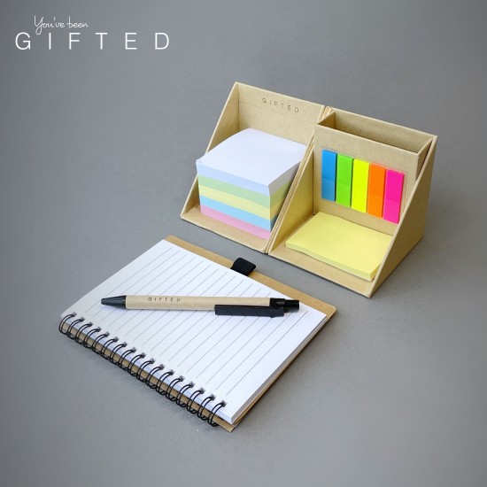 Gifted Mini Notebook Set 