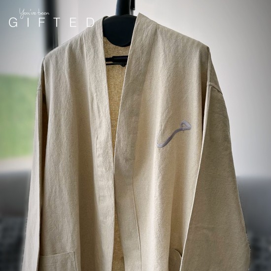 Gifted Robe Set - Customized ( Pre-Order) 