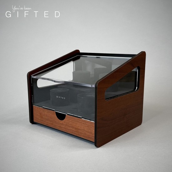 Gifted Watch Box