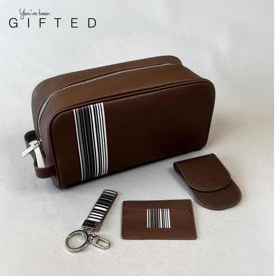 Gifted Leather Set