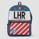 LHR - BACKPACK