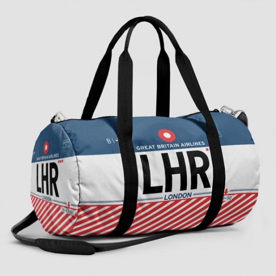 LHR - Duffle Bag