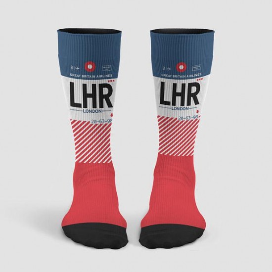 LHR - Socks 