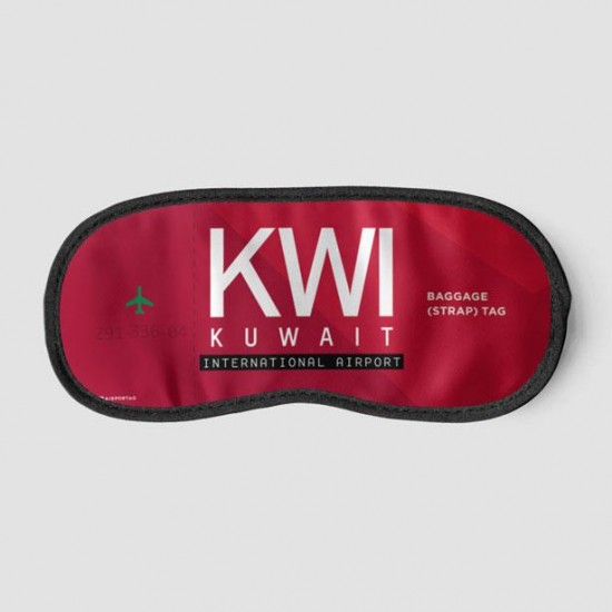 KWI - Sleep mask