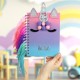 DIY Unicorn Notebook