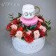 LOVE MUG Flowers Basket [Pre order] 