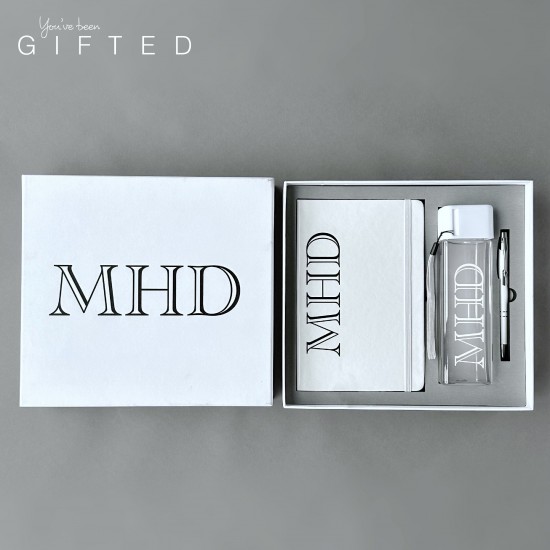 Gifted Meeting Set -Customized 