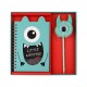 Little Monster Notebook Set