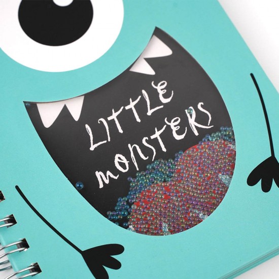 Little Monster Notebook Set