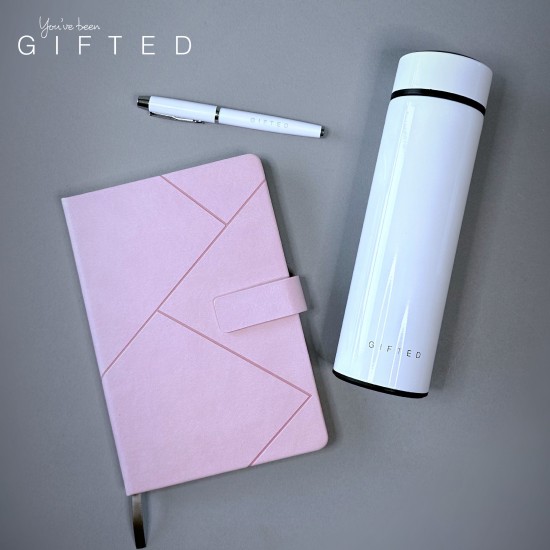 Gifted Planning Set -Customized 