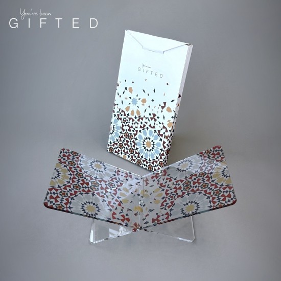 Gifted Portable Quran Stand