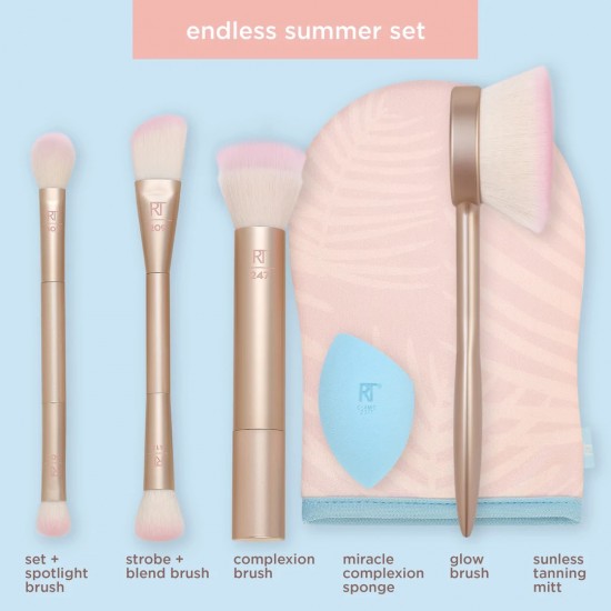 Endless Summer Brushes Set