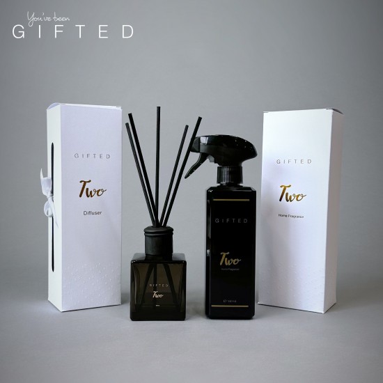 Gifted Diffuser & Spray Set - TWO