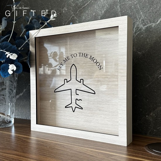 Gifted Travel Memory Box