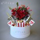 Flowers & Choco Movie Night Set - LOVE Collection