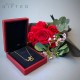 Gold love letters - LOVE Collection 