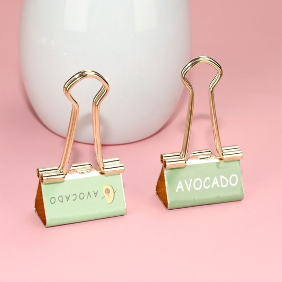 Avocado Stationery Set