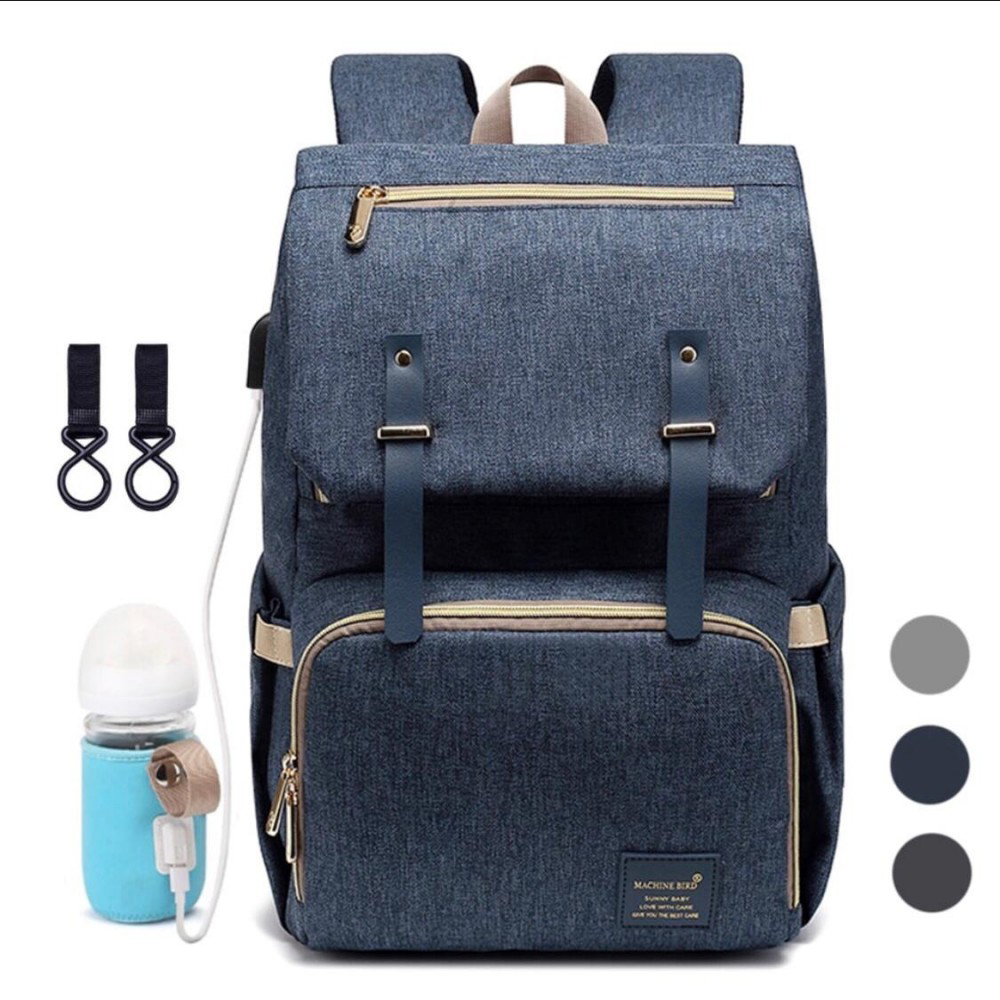 diaper bag for 2