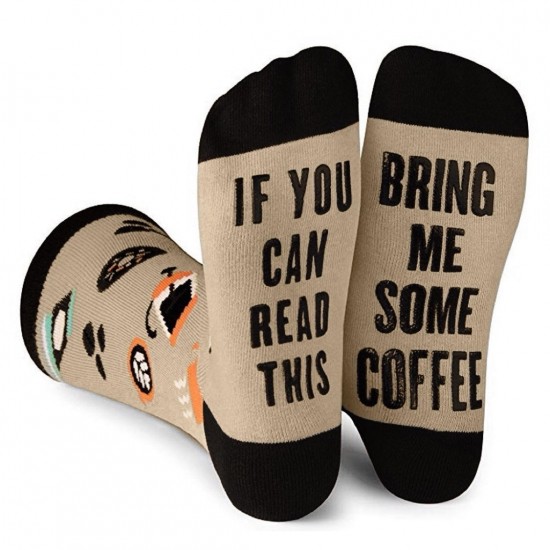 Coffee Socks