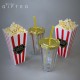 Gifted Movie Night Set - Red 