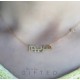 Gifted GOLD Name Necklace [pre order]