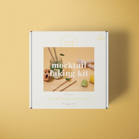 Mocktail Faking Kit