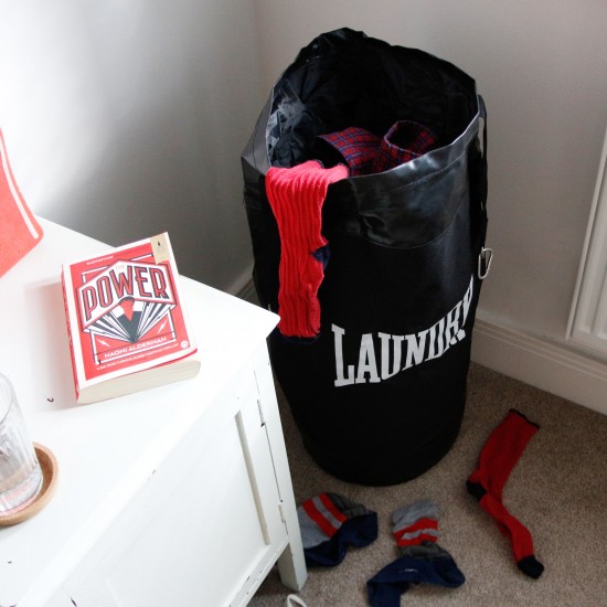 Punch Bag Laundry Bag