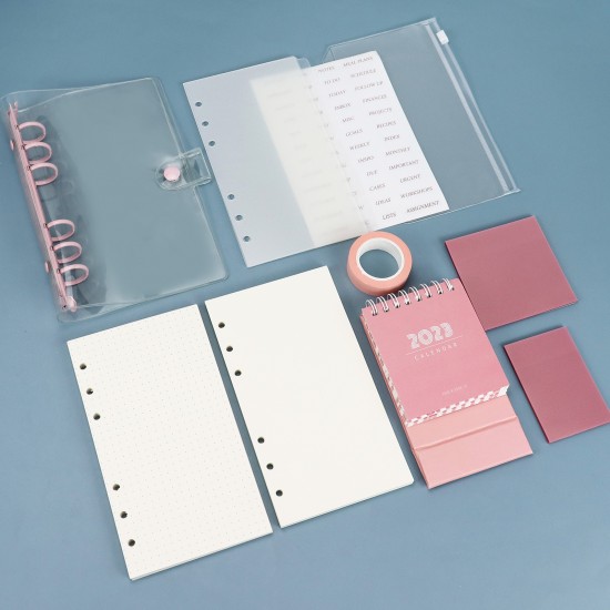 Planner Box - Pink