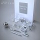 Stationery Set - Silver 